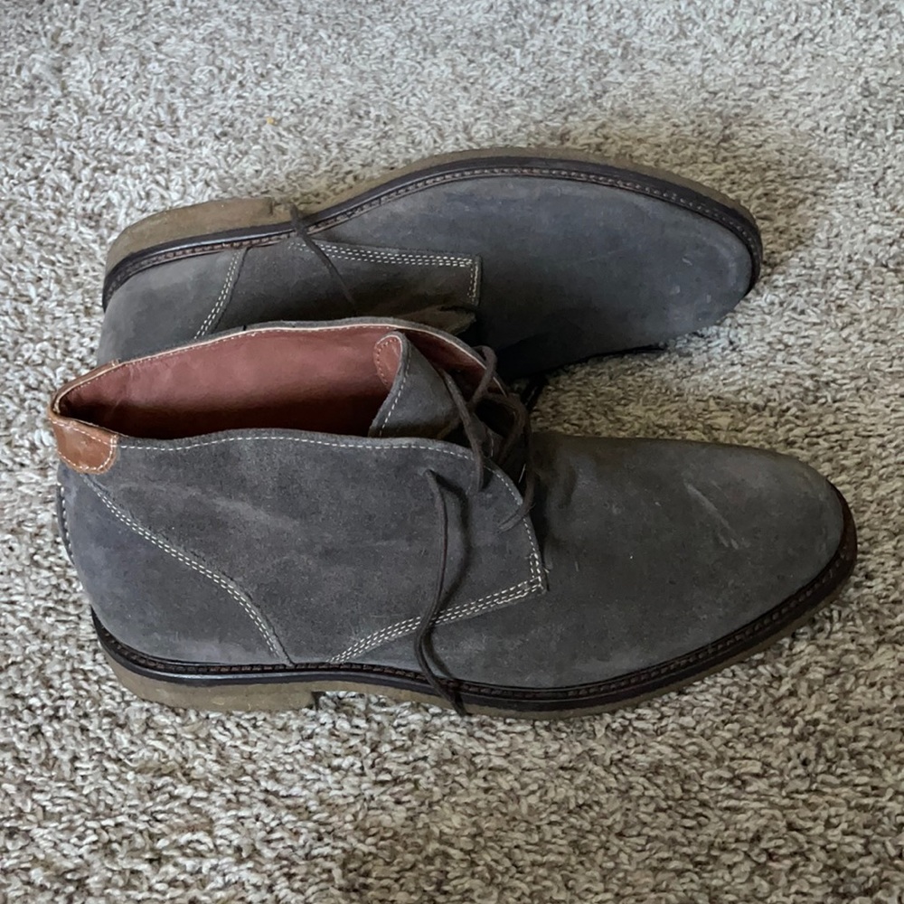 Johnston and Murphy size 10 Men’s shoes